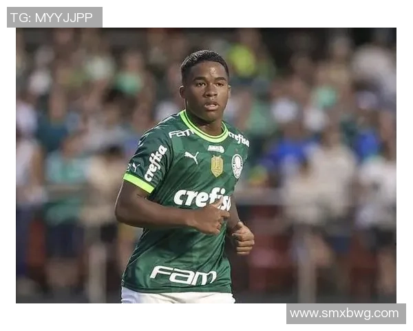 恩德里克的崛起之路：从青训新星到世界足球的未来之光